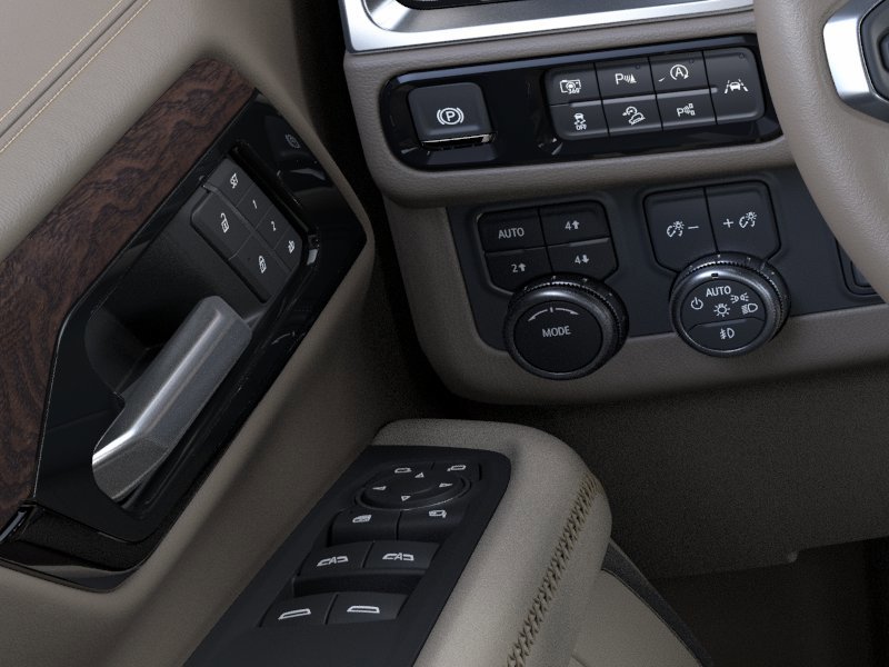 2026 GMC Yukon Denali 4WD 4dr Denali Turbo Diesel 3.0L/ [21]
