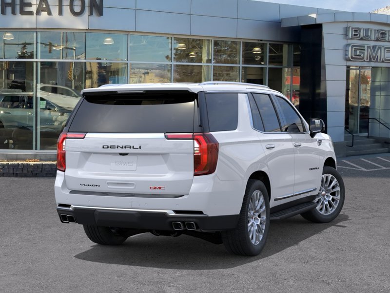 2026 GMC Yukon Denali 4WD 4dr Denali Turbo Diesel 3.0L/ [3]