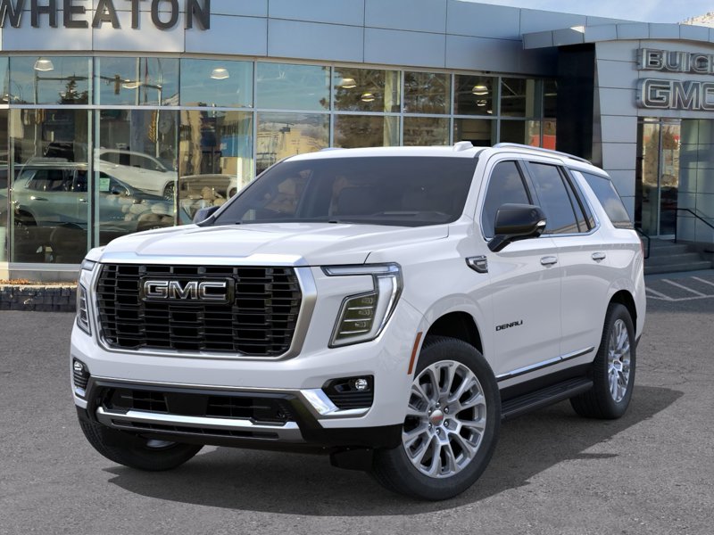 2026 GMC Yukon Denali 4WD 4dr Denali Turbo Diesel 3.0L/ [5]