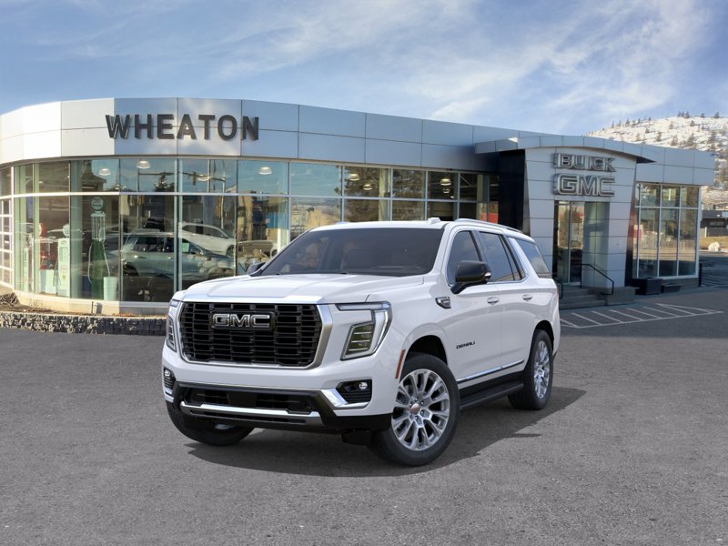 2026 GMC Yukon Denali 4WD 4dr Denali Turbo Diesel 3.0L/ [7]