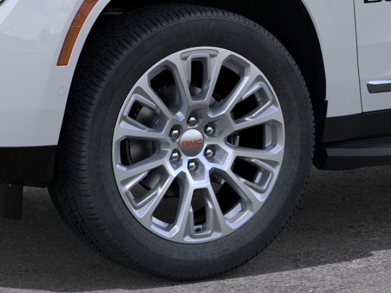 2026 GMC Yukon Denali 4WD 4dr Denali Turbo Diesel 3.0L/ [8]