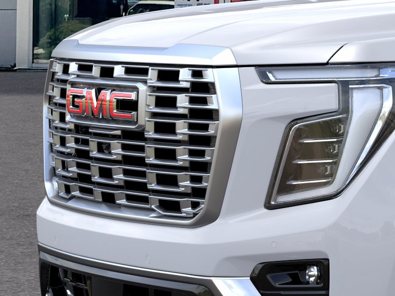 2026 GMC Yukon Denali 4WD 4dr Denali Turbo Diesel 3.0L/ [12]