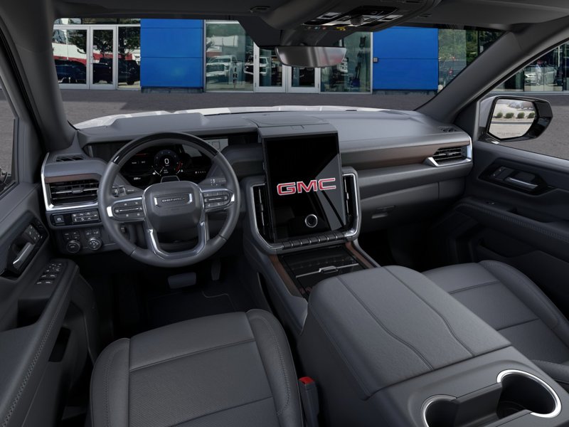 2026 GMC Yukon Denali 4WD 4dr Denali Turbo Diesel 3.0L/ [14]