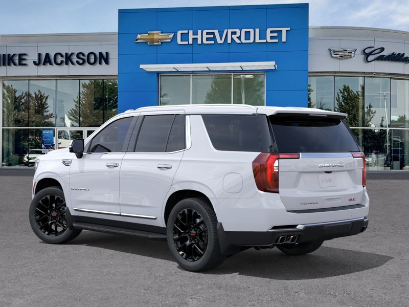 2026 GMC Yukon Denali 4WD 4dr Denali Turbo Diesel 3.0L/ [2]
