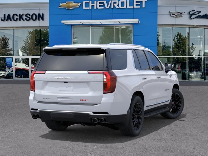 2026 GMC Yukon Denali 4WD 4dr Denali Turbo Diesel 3.0L/ [3]