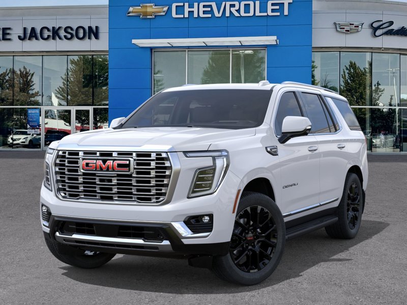 2026 GMC Yukon Denali 4WD 4dr Denali Turbo Diesel 3.0L/ [5]