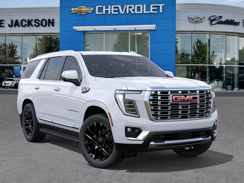 2026 GMC Yukon Denali 4WD 4dr Denali Turbo Diesel 3.0L/ [6]