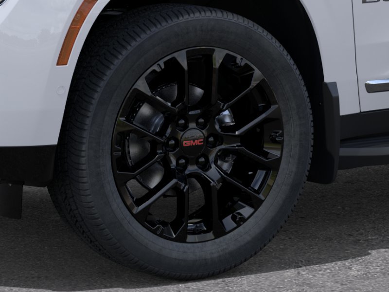2026 GMC Yukon Denali 4WD 4dr Denali Turbo Diesel 3.0L/ [8]