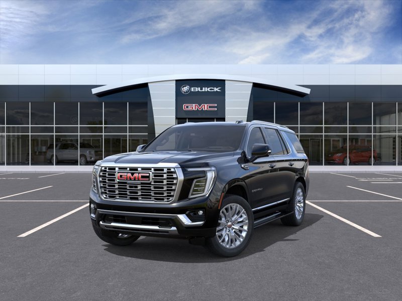 2027 GMC Yukon Denali 4WD 4dr Denali Turbo Diesel 3.0L/ [0]