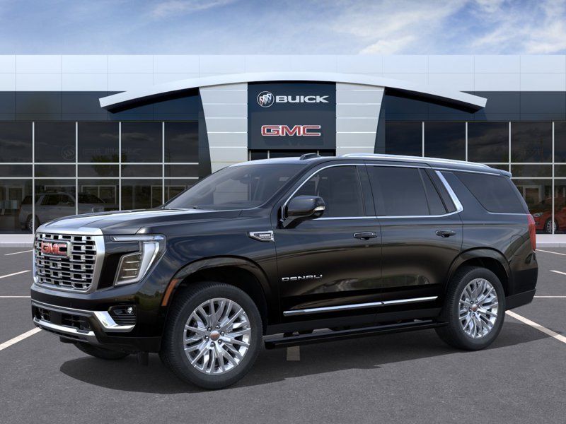 2027 GMC Yukon Denali 4WD 4dr Denali Turbo Diesel 3.0L/ [1]