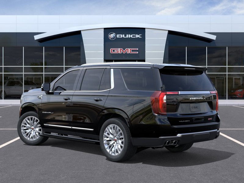 2027 GMC Yukon Denali 4WD 4dr Denali Turbo Diesel 3.0L/ [2]