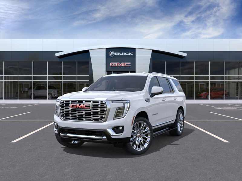 2026 GMC Yukon Denali 4WD 4dr Denali Turbo Diesel 3.0L/ [14]