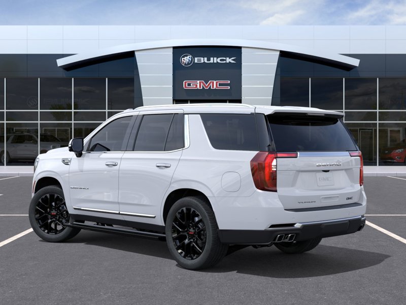 2026 GMC Yukon Denali Diesel Htd/Cld Lthr Reserve Pkg 4WD 4dr Denali Turbo Diesel 3.0L/ [2]