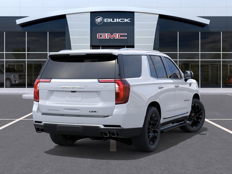 2026 GMC Yukon Denali Diesel Htd/Cld Lthr Reserve Pkg 4WD 4dr Denali Turbo Diesel 3.0L/ [3]