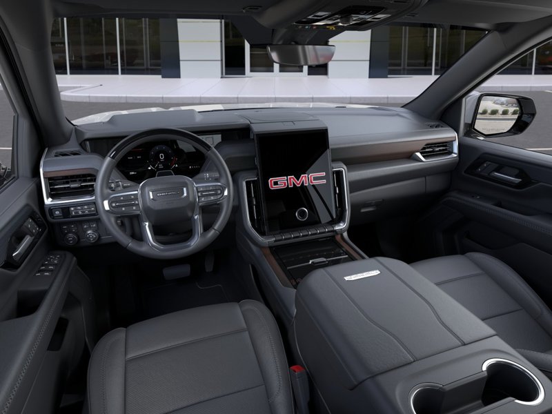 2026 GMC Yukon Denali Diesel Htd/Cld Lthr Reserve Pkg 4WD 4dr Denali Turbo Diesel 3.0L/ [4]
