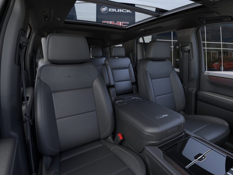 2026 GMC Yukon Denali Diesel Htd/Cld Lthr Reserve Pkg 4WD 4dr Denali Turbo Diesel 3.0L/ [5]