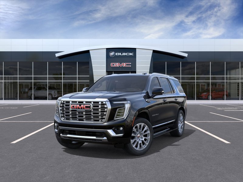 2026 GMC Yukon Denali 3.0L Duramax 4WD 4dr Denali Turbo Diesel 3.0L/ [0]