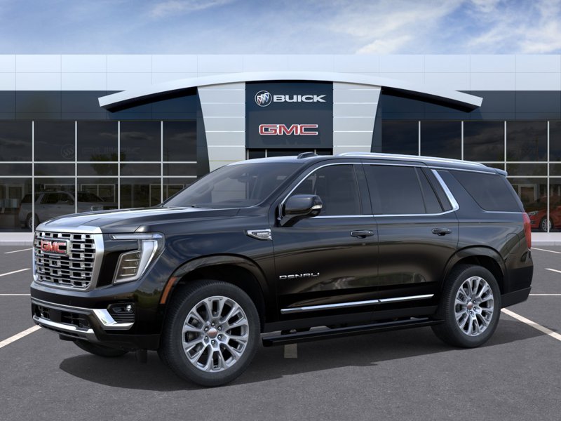 2026 GMC Yukon Denali 3.0L Duramax 4WD 4dr Denali Turbo Diesel 3.0L/ [1]