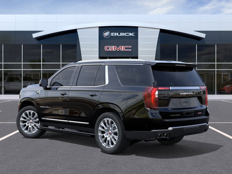 2026 GMC Yukon Denali 3.0L Duramax 4WD 4dr Denali Turbo Diesel 3.0L/ [2]