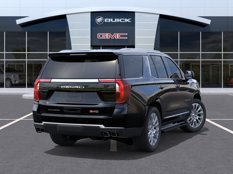 2026 GMC Yukon Denali 3.0L Duramax 4WD 4dr Denali Turbo Diesel 3.0L/ [3]