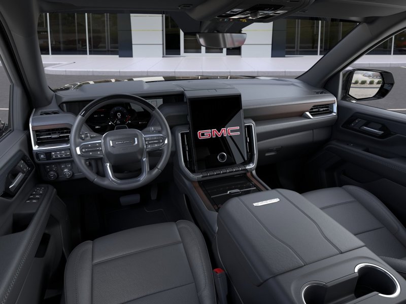 2026 GMC Yukon Denali 3.0L Duramax 4WD 4dr Denali Turbo Diesel 3.0L/ [4]