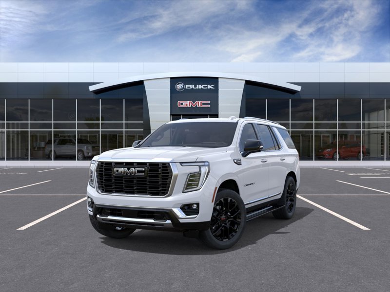2027 GMC Yukon Denali 4WD 4dr Denali Turbo Diesel 3.0L/ [0]