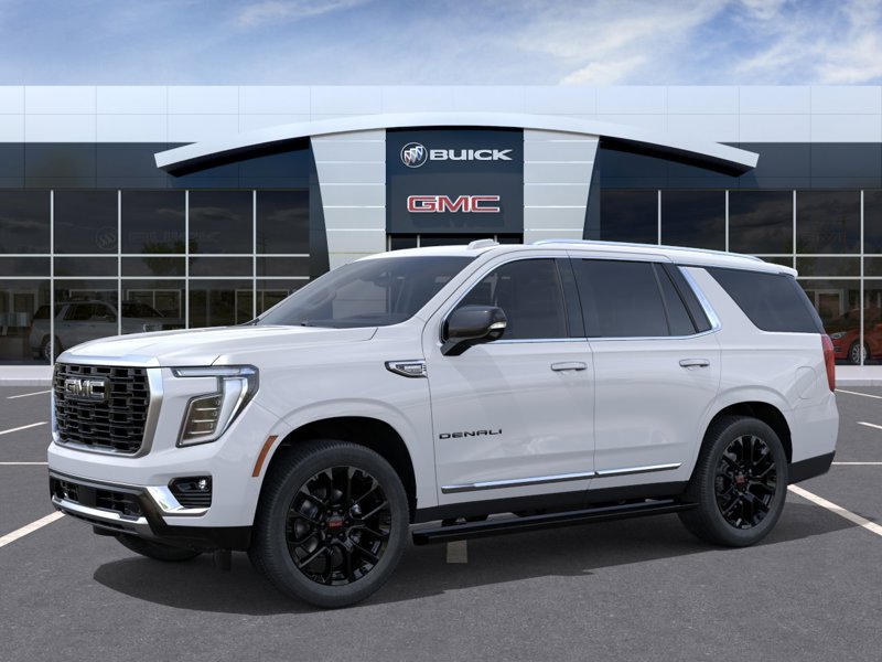 2027 GMC Yukon Denali 4WD 4dr Denali Turbo Diesel 3.0L/ [1]