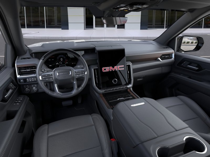 2027 GMC Yukon Denali 4WD 4dr Denali Turbo Diesel 3.0L/ [4]