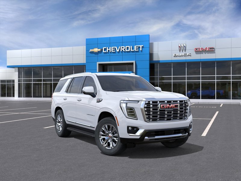 2026 GMC Yukon Denali 4WD 4dr Denali Gas V8 6.2L/ [5]