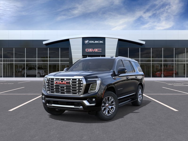 2026 GMC Yukon Denali 4WD 4dr Denali Gas V8 6.2L/ [2]