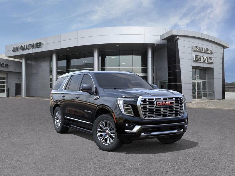 2026 GMC Yukon Denali 4WD 4dr Denali Gas V8 6.2L/ [14]