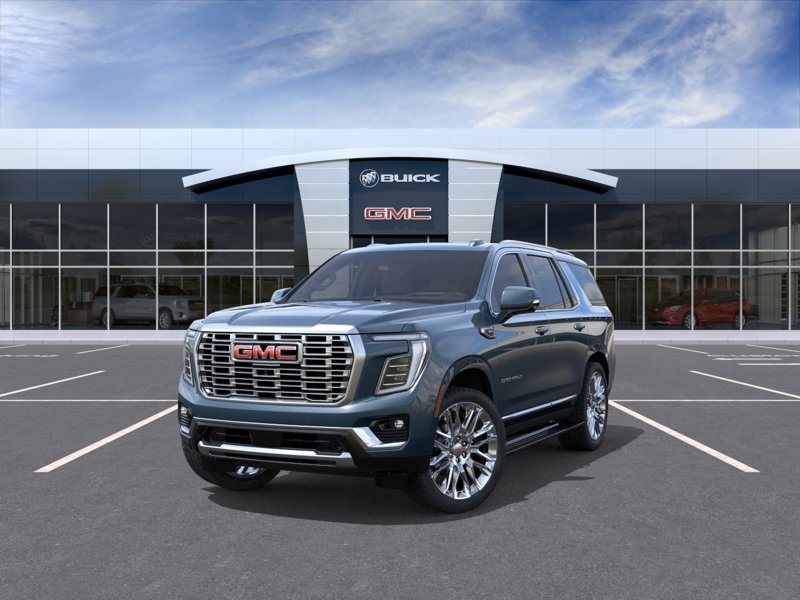 2026 GMC Yukon Denali 4WD 4dr Denali Gas V8 6.2L/ [1]