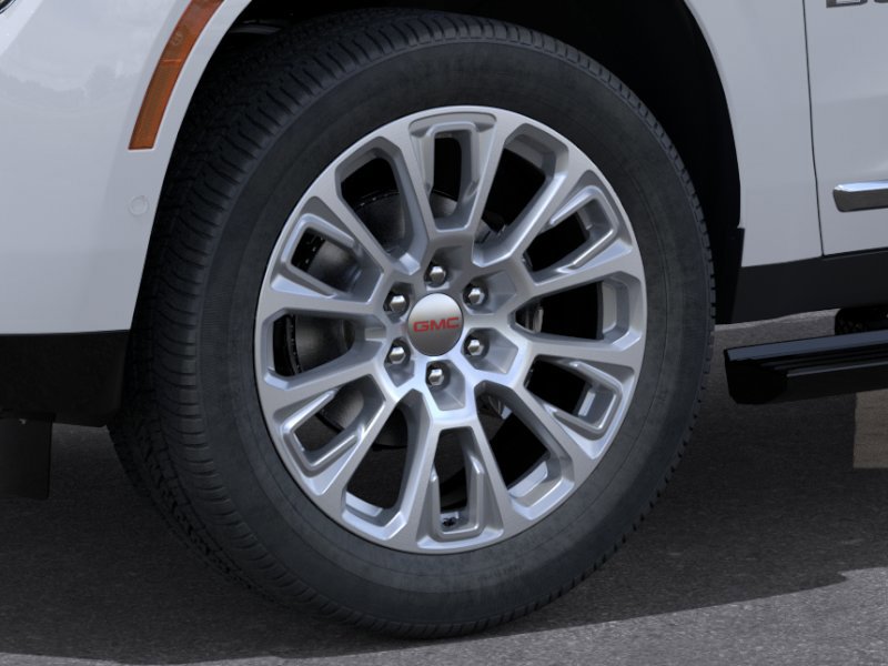2027 GMC Yukon Denali 4WD 4dr Denali Gas V8 6.2L/ [8]