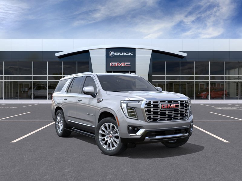 2026 GMC Yukon Denali 4WD 4dr Denali Gas V8 6.2L/ [0]