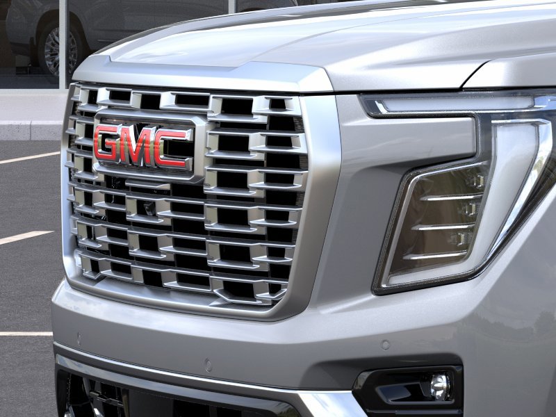 2026 GMC Yukon Denali 4WD 4dr Denali Gas V8 6.2L/ [12]