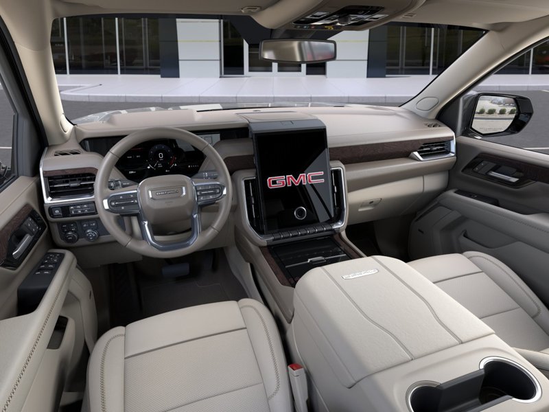 2026 GMC Yukon Denali 4WD 4dr Denali Gas V8 6.2L/ [14]