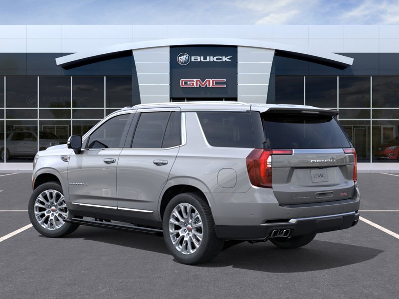 2026 GMC Yukon Denali 4WD 4dr Denali Gas V8 6.2L/ [2]