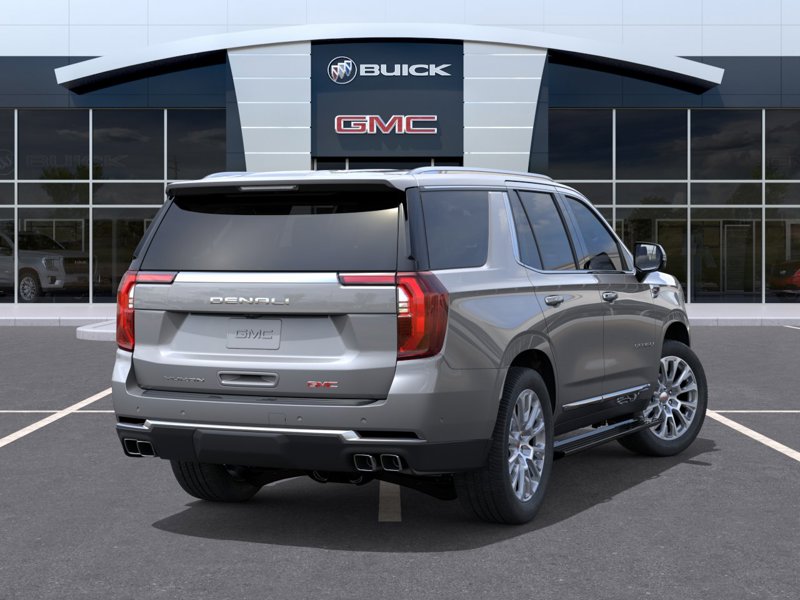 2026 GMC Yukon Denali 4WD 4dr Denali Gas V8 6.2L/ [3]