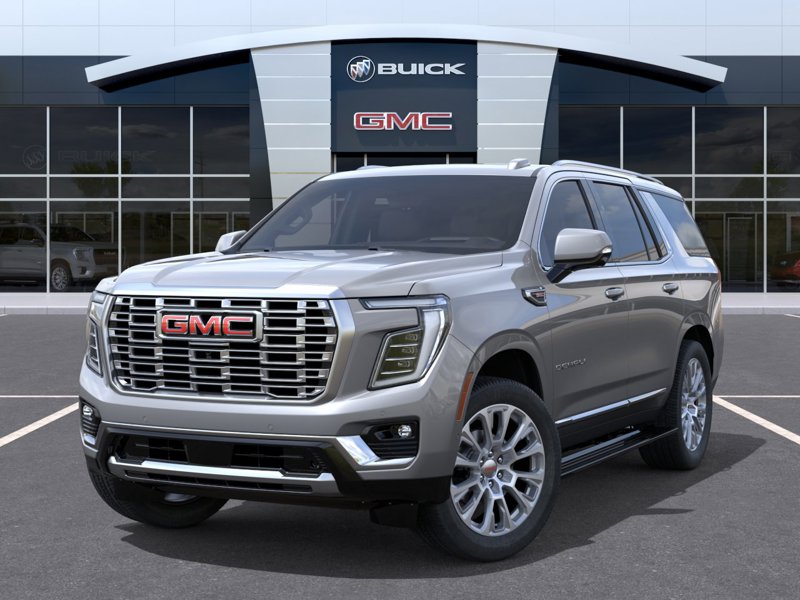 2026 GMC Yukon Denali 4WD 4dr Denali Gas V8 6.2L/ [5]