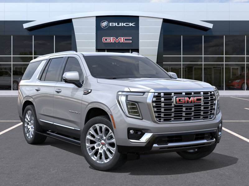 2026 GMC Yukon Denali 4WD 4dr Denali Gas V8 6.2L/ [6]