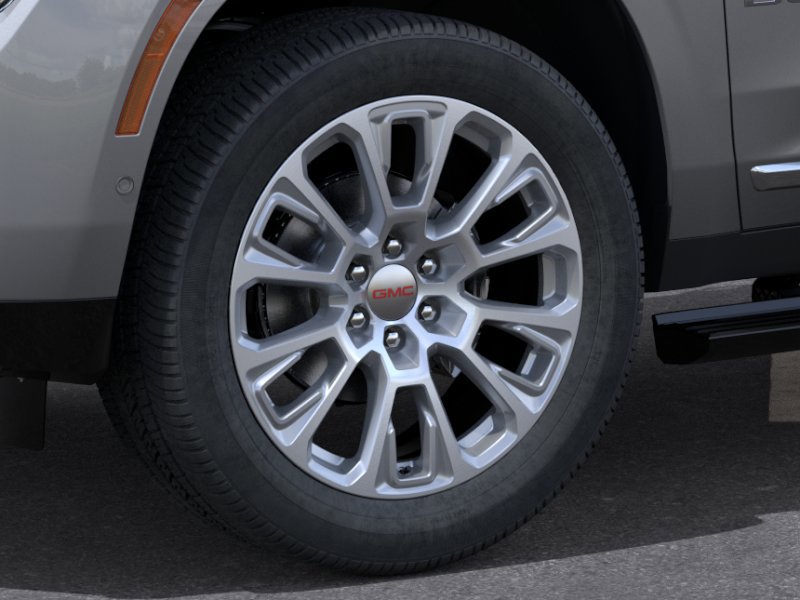 2026 GMC Yukon Denali 4WD 4dr Denali Gas V8 6.2L/ [8]