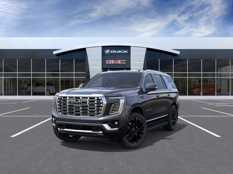 2026 GMC Yukon Denali 4WD 4dr Denali Gas V8 6.2L/ [2]