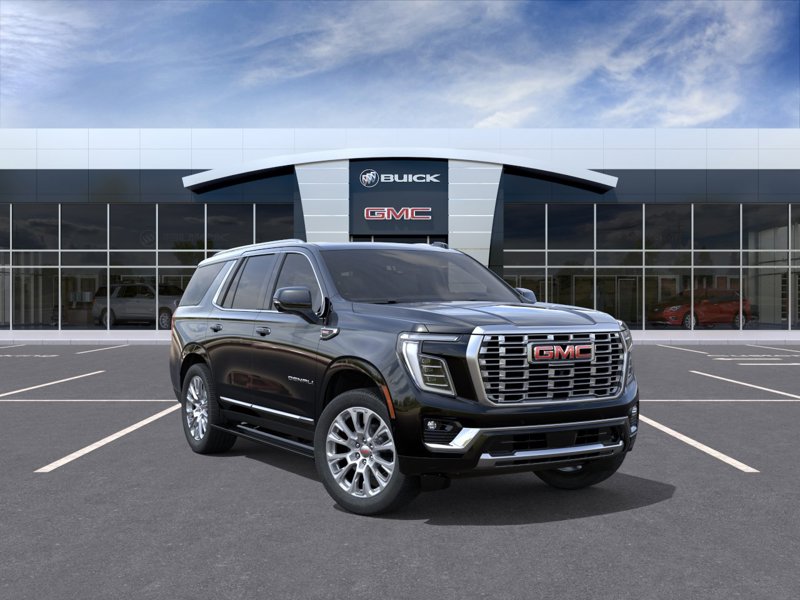 2026 GMC Yukon Denali 4WD 4dr Denali Gas V8 6.2L/ [0]