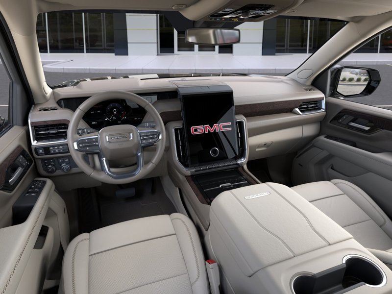 2026 GMC Yukon Denali 4WD 4dr Denali Gas V8 6.2L/ [14]