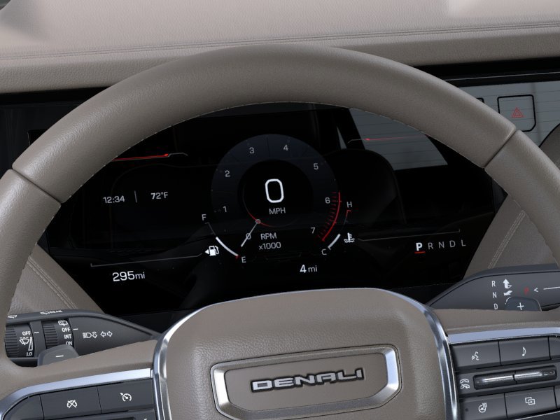 2026 GMC Yukon Denali 4WD 4dr Denali Gas V8 6.2L/ [17]