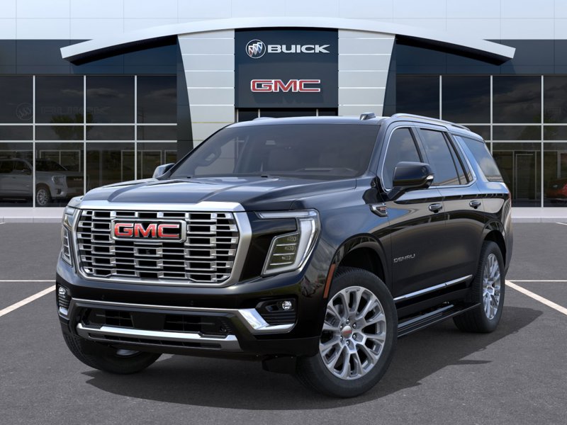 2026 GMC Yukon Denali 4WD 4dr Denali Gas V8 6.2L/ [5]