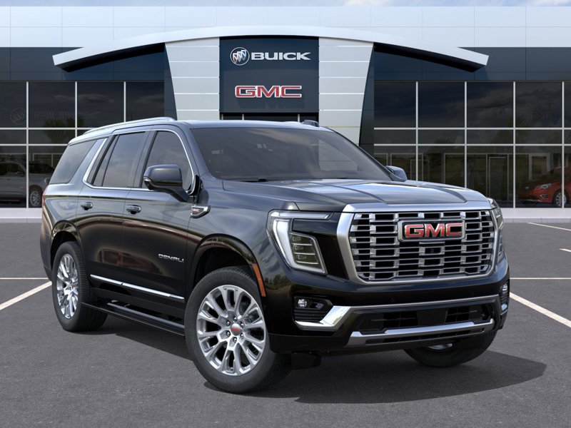 2026 GMC Yukon Denali 4WD 4dr Denali Gas V8 6.2L/ [6]