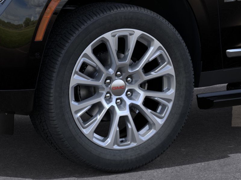 2026 GMC Yukon Denali 4WD 4dr Denali Gas V8 6.2L/ [8]