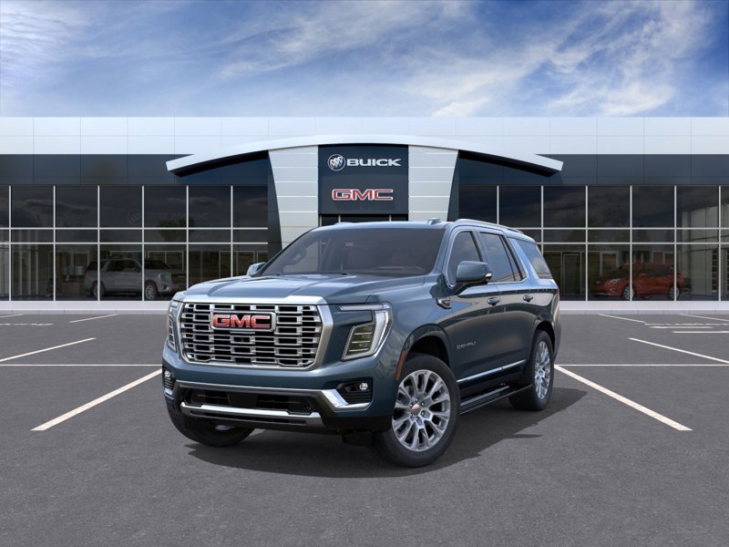 2027 GMC Yukon Denali 4WD 4dr Denali Gas V8 6.2L/ [5]