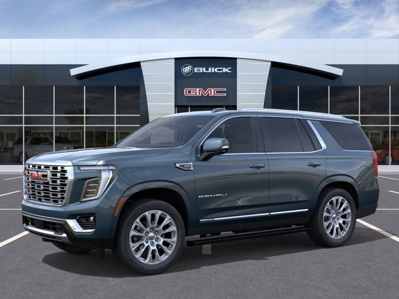 2027 GMC Yukon Denali 4WD 4dr Denali Gas V8 6.2L/ [1]